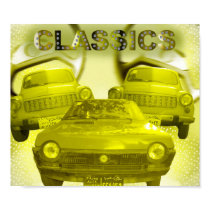 classic cars posters by mageda classic cars posters