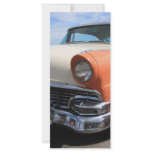 Classic Cars rack cards