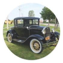 Classic Cars stickers by jdspenguins Classic Cars stickers
