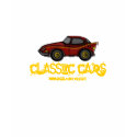 Classic cars t-shirt design by vitaliy Classic cars t-shirt design