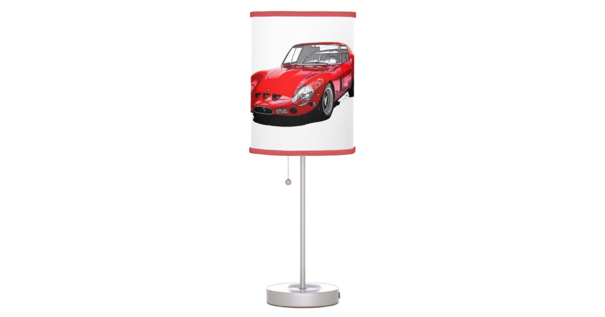 Classic Cars table lamp Zazzle
