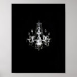 Classic Chandelier $14.95 Print