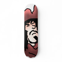 Classic Characters 2-5 Captain Hook skateboards by caffineskate Classic Characters 2-5 Captain Hook skateboards