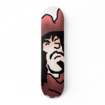 Classic Characters 2-5 Captain Hook Skate Boards