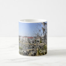 Classic Charleston - I'ON Coffee Mugs