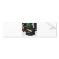 Classic Chop Cap Bumper Stickers