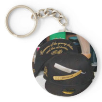 Classic Chop Cap Key Chains