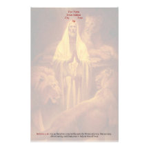 Classic Christian Stationary - Throne of Grace,... Customized Stationery