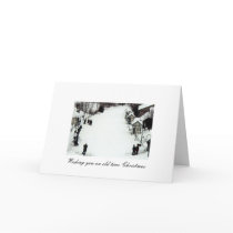 Classic Christmas Greeting cards