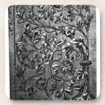 Classic Composition et Dessin de Viollet-le-duc Beverage Coaster
