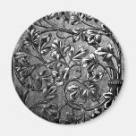 Classic Composition et Dessin de Viollet-le-duc Refrigerator Magnets