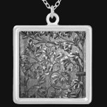 Classic Composition et Dessin de Viollet-le-duc Pendants