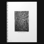 Classic Composition et Dessin de Viollet-le-duc Notebook