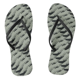 Classic Connie Flip Flops