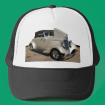 Classic Convertible ~ hat