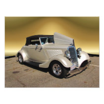 Classic Convertible ~ Photo