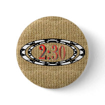 Classic Corn - The Dentist buttons by Stronsy Classic Corn - The Dentist buttons