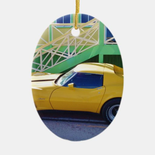 classic corvette stingray christmas tree ornament zazzle classic corvette stingray christmas tree ornament zazzle