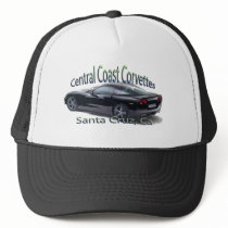 Classic Corvettes Collection hats