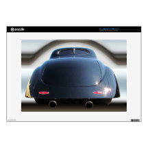 Classic Coupe ~ Laptop Skin