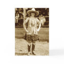 Classic Cowgirl cards by CowgirlCafeOnline Classic Cowgirl cards