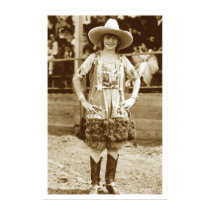 Classic Cowgirl posters by CowgirlCafeOnline Classic Cowgirl posters