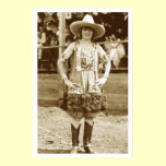 Classic Cowgirl posters