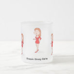 Classic Crazy Colby Coffee Mug