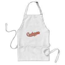 Classic Cushman Designs aprons by cushmanscooters Classic Cushman Designs aprons