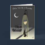 'Classic Dad' Card cards