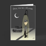 'Classic Dad' Card