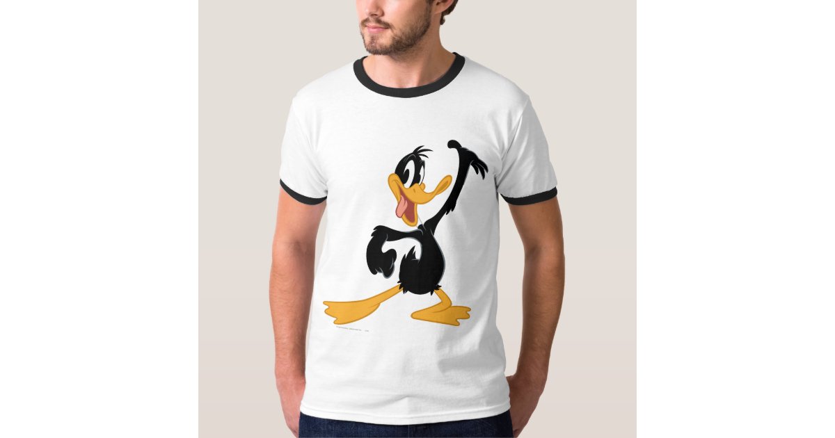 daffy dan t shirt