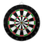 Classic dartboard dartboards