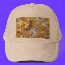Classic Design Matching Hat