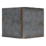 Classic Distressed Leather Antique Book Cover 3 Ring Binders
