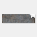 Classic Distressed Leather Antique Book Cover Bumper Stickers