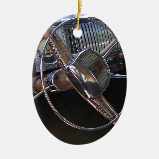 Classic Dodge dashboard. Ornaments Zazzle