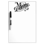 Classic Dry Erase Menu Dry Erase Board