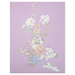 Classic earth Yellow flowers Custom Letterhead