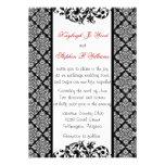 Classic Elegance Wedding invitations