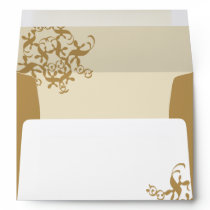 Classic Elegant Envelope