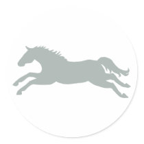Classic Equestrian stickers by PaintingPony Classic Equestrian stickers