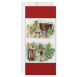 Classic Fairytales Personalized Rack Card