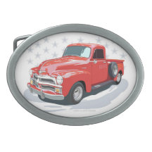 Classic Favorite Oval Belt Buckle
