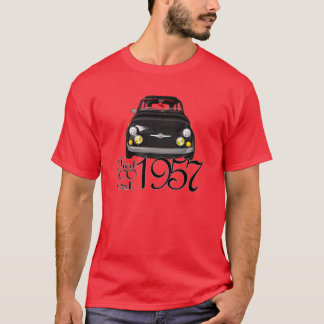 fiat 500 shirt