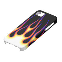 Classic Flame Iphone 5  Cases casemate cases
