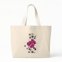 Classic Floral Bg bags by WithHugsandKisses Classic Floral Bg bags