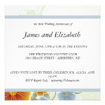 Classic Floral Invitation