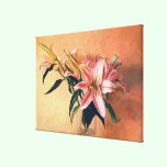 Classic Flower Arrangement floral paint fine art canvas prints