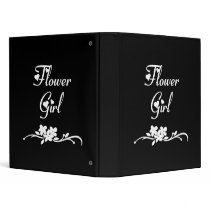 Classic Flower Girl Binders